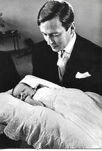 Kon. Huis- -Prins Claus met Johan Friso., Verzenden, 1960 tot 1980, Ongelopen, Overige thema's