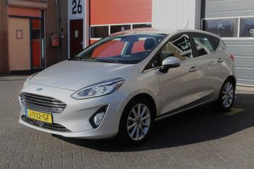 Ford Fiesta 1.0 EcoB. Titanium beschikbaar voor biedingen