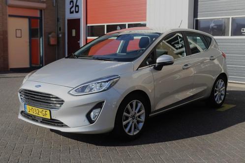 Ford Fiesta 1.0 EcoB. Titanium, Auto's, Ford, Bedrijf, Fiësta, ABS, Airbags, Airconditioning, Android Auto, Bluetooth, Boordcomputer