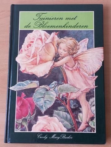 Flower Fairies - Tuinieren met de Bloemenkinderen -1986 beschikbaar voor biedingen