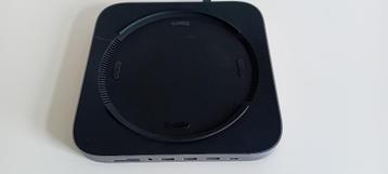 Satechi USB-C Hub voor Mac Mini in de kleur Space Grey beschikbaar voor biedingen