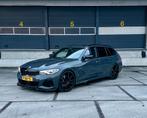 BMW 3-Serie M340i Xdrive High Exe. | Laser, Auto's, 1780 kg, 1800 kg, Zwart, USB