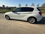 BMW 1-Serie 116i Business+ Carplay PDC 100KW 5DR 2012 Wit, 1-Serie, Zwart, 4 cilinders, Wit