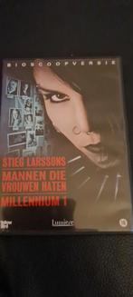 Stieg  Larssons- Mannen die vrouwen haten- Millennium 1, Vanaf 16 jaar, Ophalen of Verzenden, Zo goed als nieuw