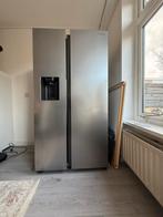 Samsung Koelkast met Aparte Vriezer (side by side), Witgoed en Apparatuur, Koelkasten en IJskasten, Ophalen, 200 liter of meer
