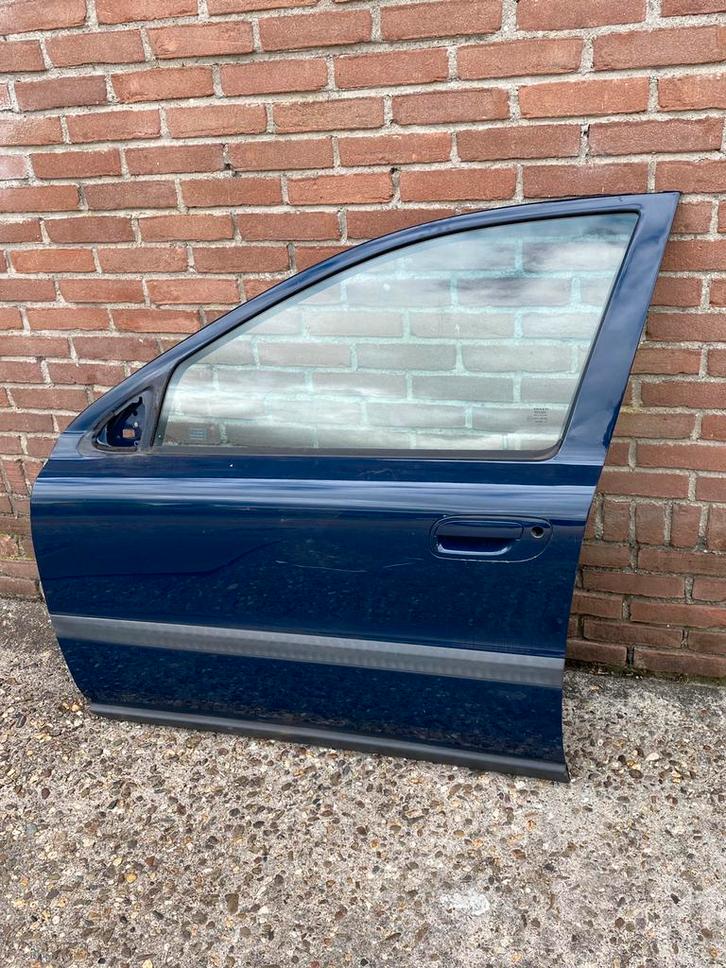 Volvo v70 2003 plaatwerk, Auto-onderdelen, Carrosserie en Plaatwerk, Deur, Volvo, Voor, Gebruikt, Ophalen