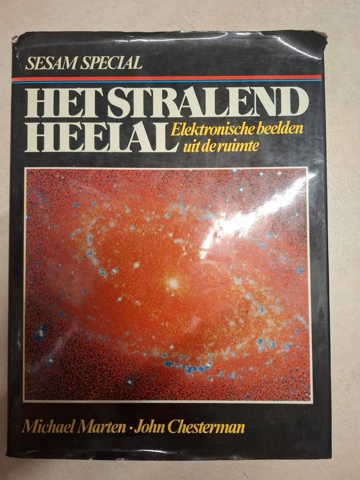 michael marten John chesterman het stralend heelal boek, Boeken, Encyclopedieën, Zo goed als nieuw, Dieren, Ophalen of Verzenden