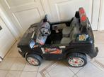 Kinder auto op accu incl afstandsbediening, Ophalen, Gebruikt