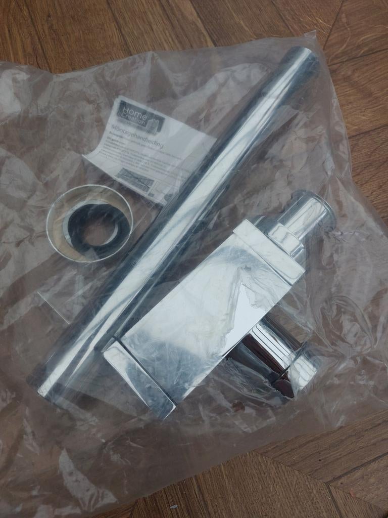 Sifonset met montage, Ophalen of Verzenden, Nieuw, Overige typen