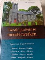 Twaalf puriteinse meesterwerken. JM Vermeulen, Boeken, Godsdienst en Theologie, Christendom | Protestants, Ophalen of Verzenden