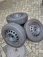 Winterbanden Peugeot 3008 (2019) - Set, Auto-onderdelen, Banden en Velgen, Ophalen, Banden en Velgen, 17 inch, Winterbanden