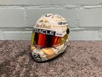 Max verstappen helm world champion 2024 1:2, Verzamelen, Automerken, Motoren en Formule 1, Ophalen of Verzenden