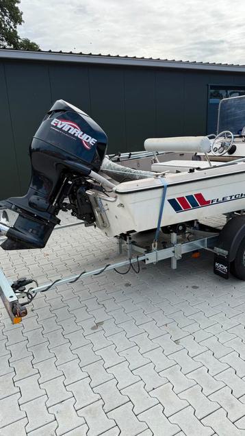 Fletcher Fish 'n Ski (Malibu) snelle set beschikbaar voor biedingen