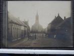 STANDDAARBUITEN  voor de Kerk  FOTOKAART, Verzamelen, Ophalen of Verzenden, Voor 1920, Gelopen, Noord-Brabant