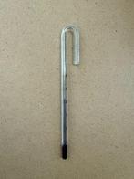 ADA NA thermometer J 5mm glas aquarium, Ophalen of Verzenden, Zo goed als nieuw, Leeg aquarium