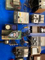 Te koop oldtimermeetgereedschap, Auto diversen, Autogereedschap, Ophalen, Gebruikt