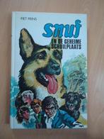 Snuf en de geheime schuilplaats. Piet Prins, Ophalen of Verzenden, Gelezen