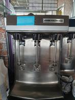 Hamilton beach shaker met 3 mixers en bekers, Gebruikt, Overige typen, Ophalen