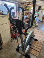 DKN XC120 Crosstrainer - Fitness voor thuis!, Ophalen, Gebruikt, Crosstrainer, Metaal
