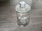 ❇️🌸❇️glazen voorraadpot❇️🌸❇️, Verzenden, Zo goed als nieuw, Glas, Pot, Bus of Blik