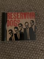 Reservoir Dogs - Soundtrack CD, Ophalen of Verzenden, Zo goed als nieuw