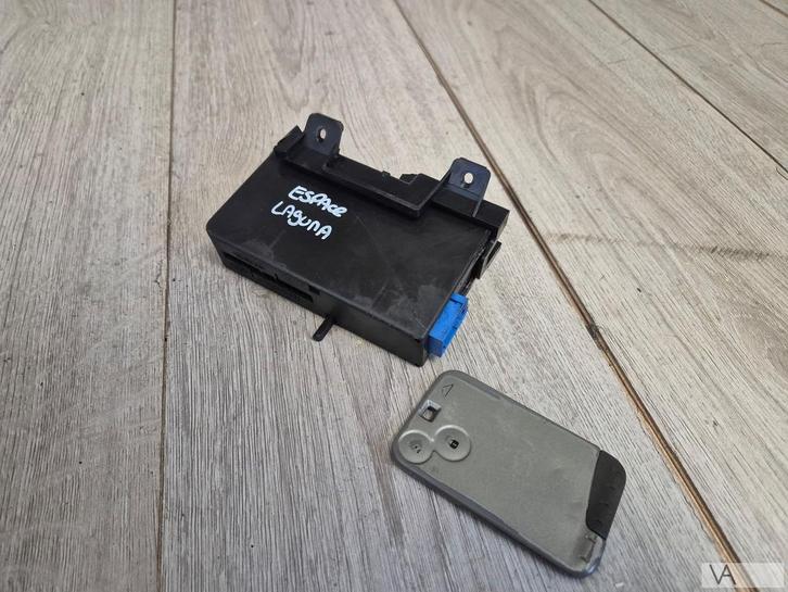 Renault Laguna 00-07 en Espace 02-15 kaartlezer sleutel €100, Auto-onderdelen, Carrosserie en Plaatwerk, Renault, Gebruikt, Ophalen of Verzenden