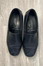 Blauwe schoenen - Semler, Kleding | Dames, Schoenen, Blauw, Instappers, Ophalen of Verzenden, Zo goed als nieuw