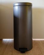Brabantia vuilnisbak, Ophalen, Gebruikt, Met pedaal