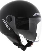 Axxis scooter helm model: Square, Ophalen of Verzenden, Zo goed als nieuw