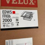 Velux dakramen 127x118, Doe-het-zelf en Verbouw, Glas en Ramen, 80 tot 120 cm, Nieuw, Ophalen of Verzenden, Dubbelglas
