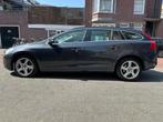 Volvo V60 2.0T Summum AUTOMAAT Adaptief Cruise Lane Assist N, Auto's, Euro 5, 1502 kg, Beige, Leder en Stof