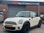 Mini 1.6 ONE 2013 NIEUW KOPPELING/NAP/APK/AIRCO/CRUISECONT ., Voorwielaandrijving, 74 pk, 4 cilinders, 4 stoelen