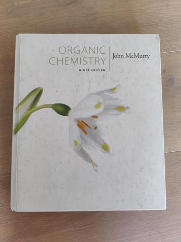 Organic Chemistry  beschikbaar voor biedingen