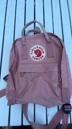 Fjallraven klein rugzakje, Ophalen of Verzenden, Gebruikt, 25 tot 40 cm, Minder dan 30 cm