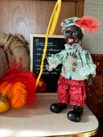 Vintage Piet. Decoratie. Sinterklaas, Ophalen of Verzenden, Zo goed als nieuw