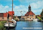 Hindeloopen - Zeilroede, Ophalen of Verzenden, 1980 tot heden, Gelopen, Friesland