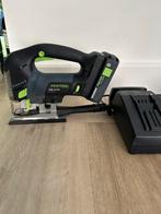 Festool PSBC 420 EB  18v decoupeerzaag, Doe-het-zelf en Verbouw, Gereedschap | Zaagmachines, Verzenden, Decoupeerzaag, Zo goed als nieuw
