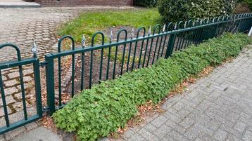 Sierpoort-hekwerk-loopdeur beschikbaar voor biedingen