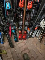 156cm ATOMIC S8 REVOSHOCK 24/25 SL TOP ATOMIC SKI, 140 tot 160 cm, Ophalen of Verzenden, Zo goed als nieuw, Carve