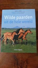 Wilde paarden uit de hele wereld, Ophalen of Verzenden, Gelezen, Paarden of Pony's