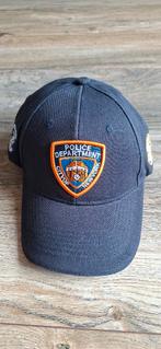 Baseball cap NYPD patches, NYPD en Navy Seals, Nieuw, Pet, Fostex, One size fits all