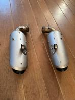 Te koop originele Uitlaten voor Hypermotard 950/SP/ RVE, Ophalen of Verzenden, Nieuw