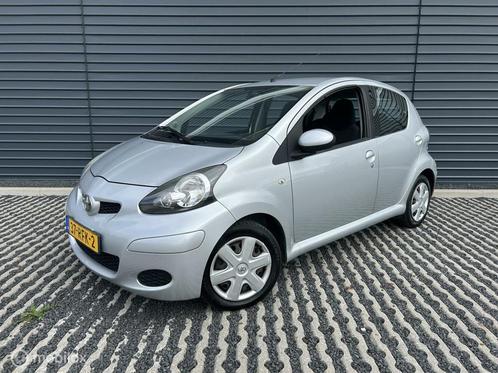 Toyota Aygo 1.0-12V Comfort Navigator | Airco | 5 deurs, Auto's, Toyota, Bedrijf, Te koop, Aygo, ABS, Airbags, Airconditioning