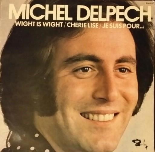 Michel Delpech – Michel Delpech  Originele LP Nieuw., Cd's en Dvd's, Vinyl | Pop, Nieuw in verpakking, 1960 tot 1980, 12 inch