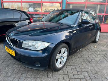 BMW 1-Serie 118I / 2.0 van 2006 met Nwe APK - 5 deurs beschikbaar voor biedingen