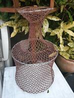 fuik leefnet vintage, Ophalen