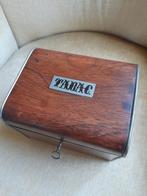 Hout, Antiek en Kunst, Curiosa en Brocante, Ophalen of Verzenden