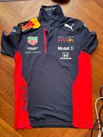 Red Bull polo puma maat extra-small, Ophalen of Verzenden, Zo goed als nieuw, Maat 46 (S) of kleiner, Blauw