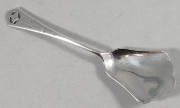 Suikerschep antiek 835 zilver beschikbaar voor biedingen
