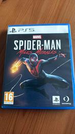 Spiderman miles morales, Ophalen of Verzenden, Zo goed als nieuw
